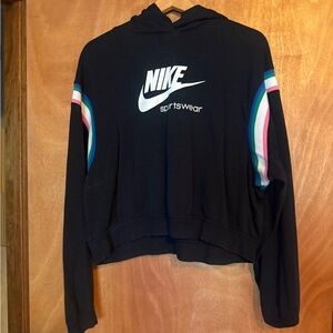 Nike Black Hoodie